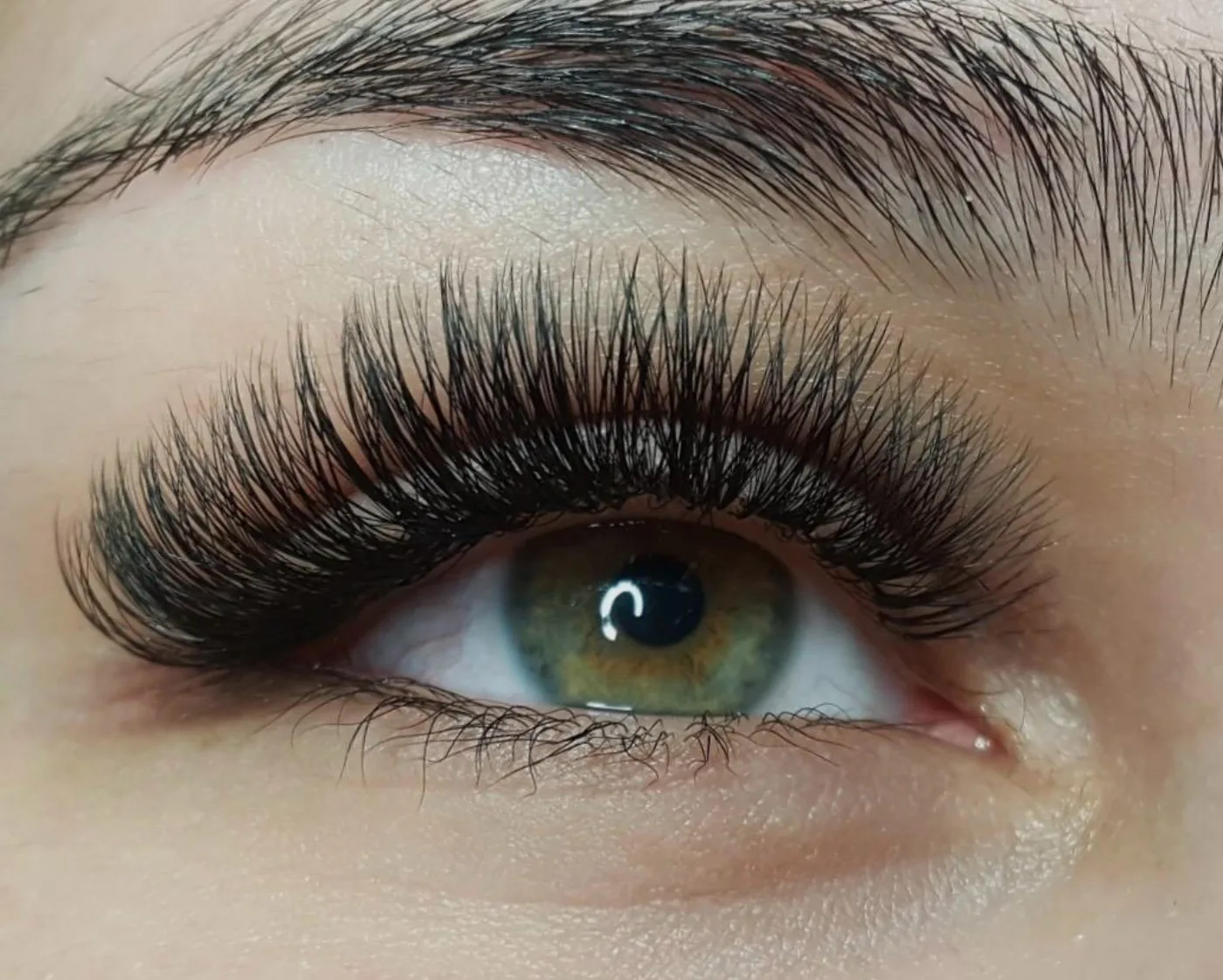 Wimpernverlängerung